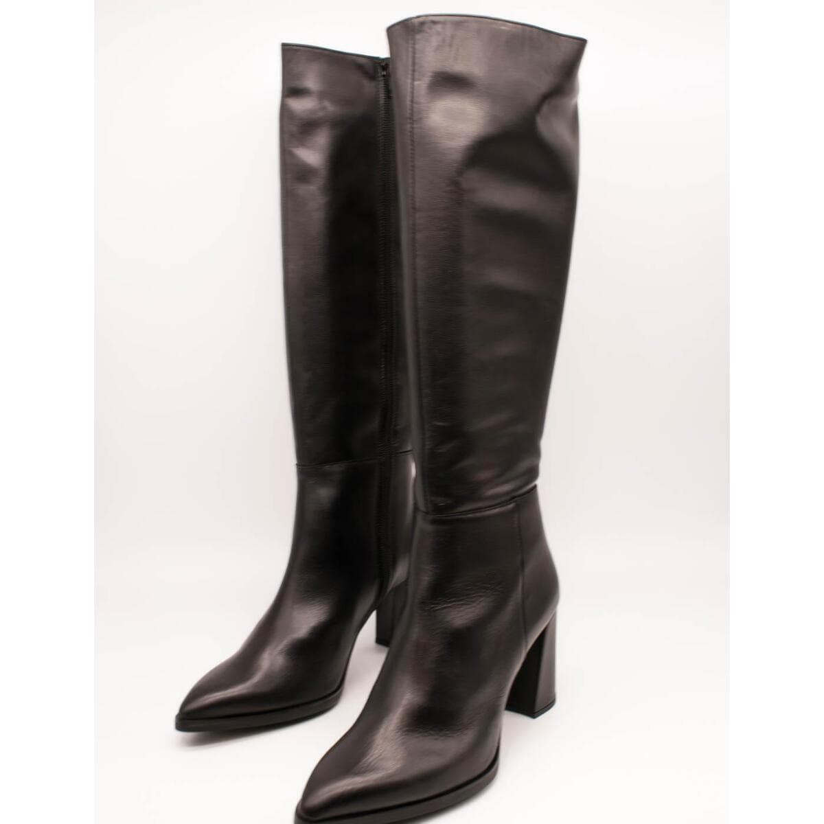 Women's Boots Wonders Black