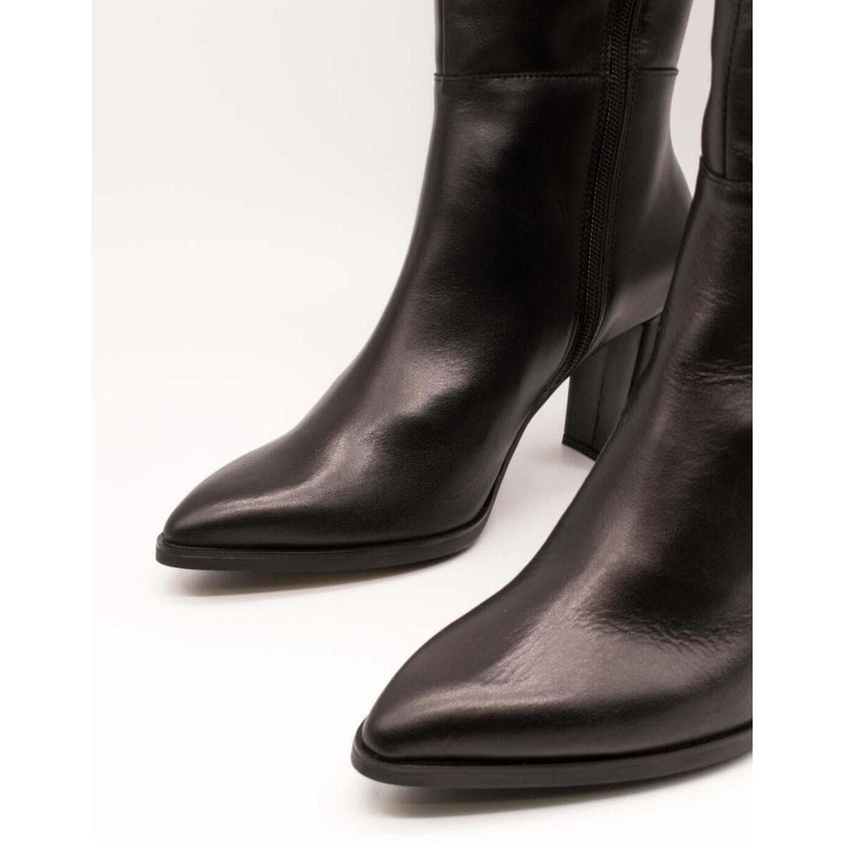 Women's Boots Wonders Black
