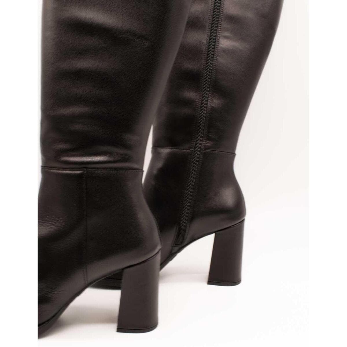 Women's Boots Wonders Black