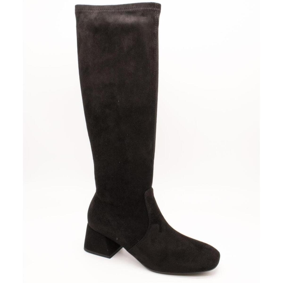 Women's Boots Wonders Black