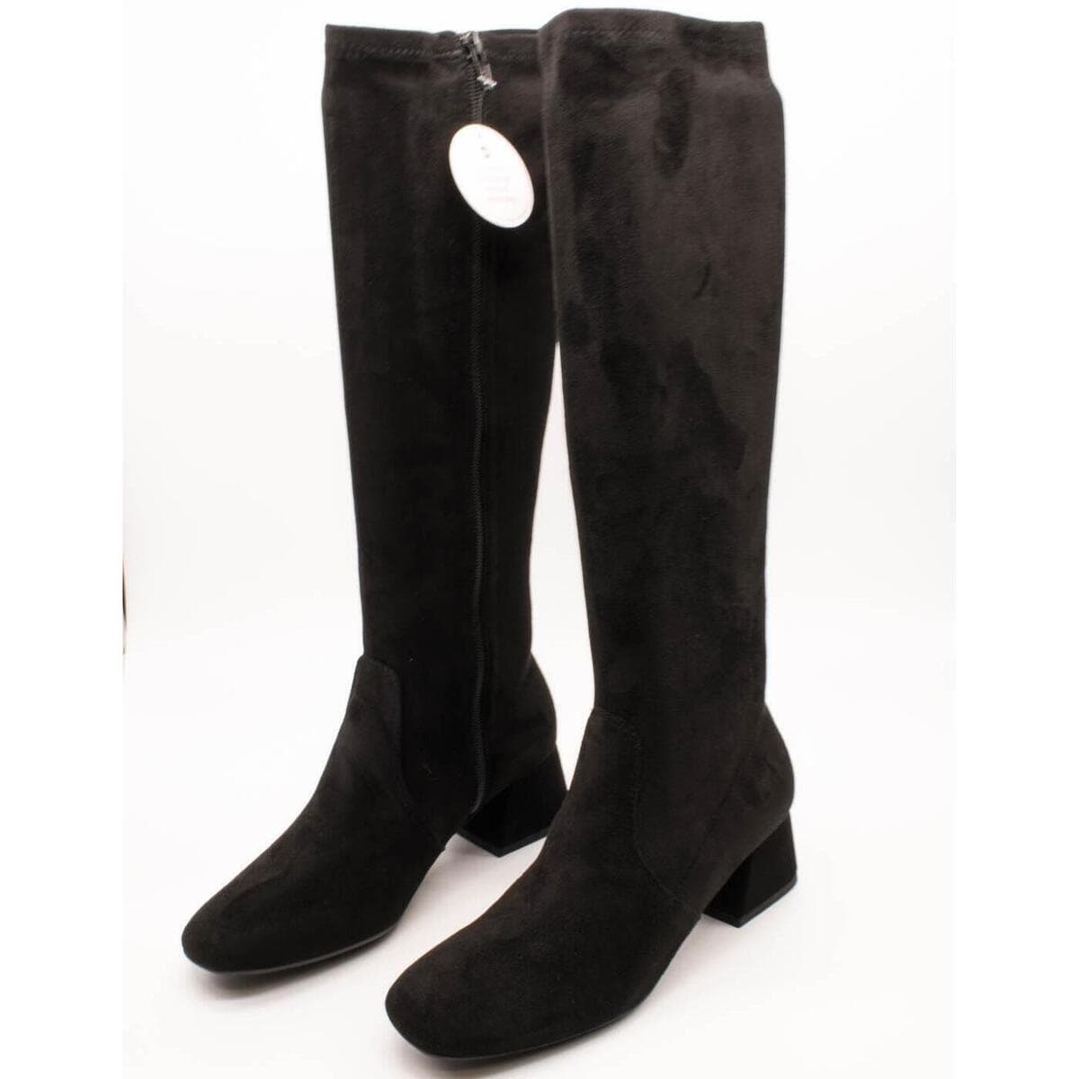 Women's Boots Wonders Black