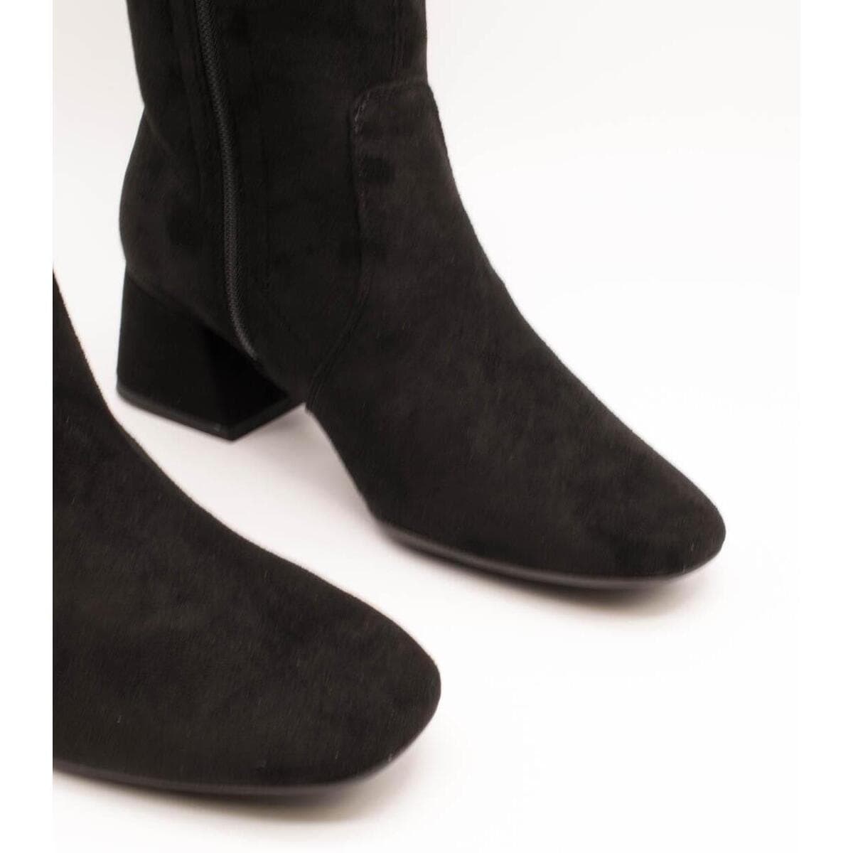 Women's Boots Wonders Black