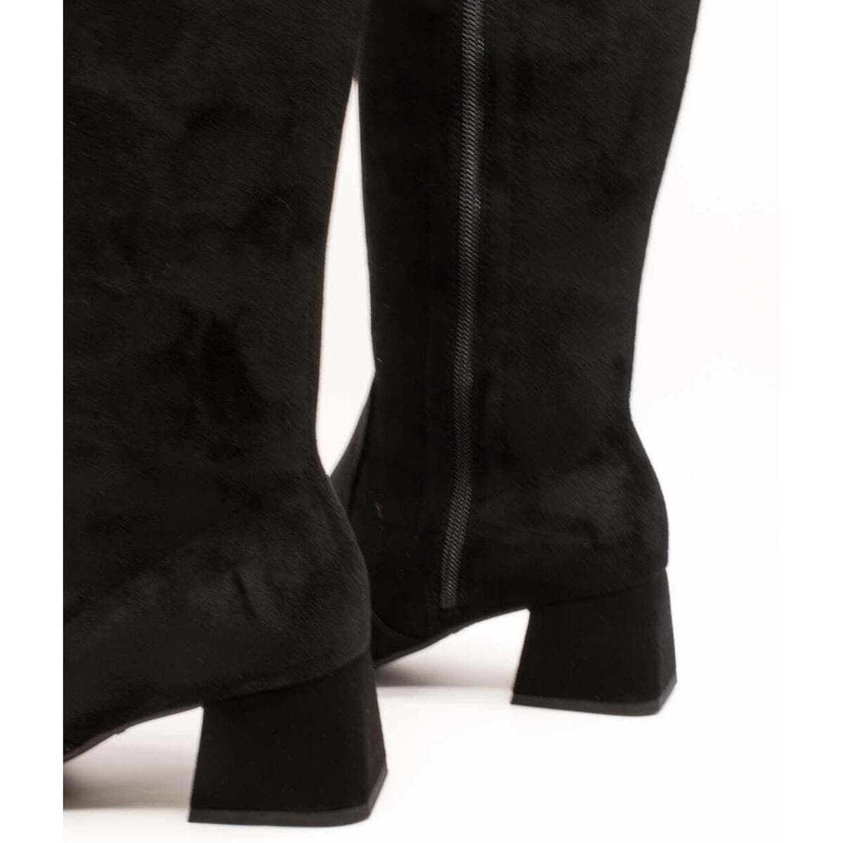 Women's Boots Wonders Black