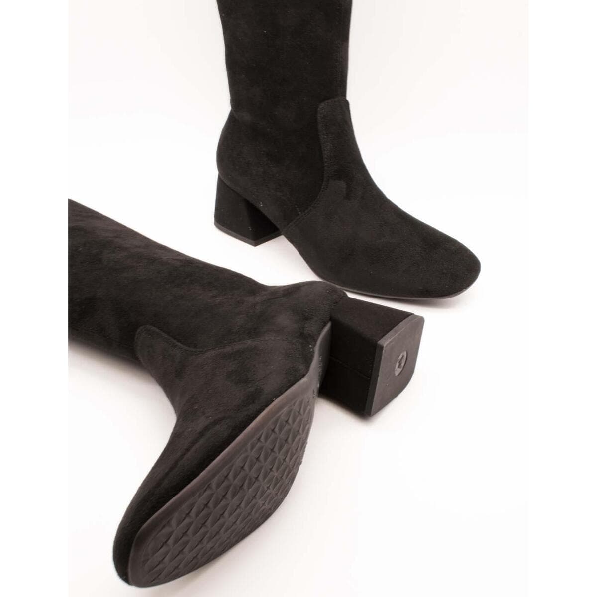 Women's Boots Wonders Black