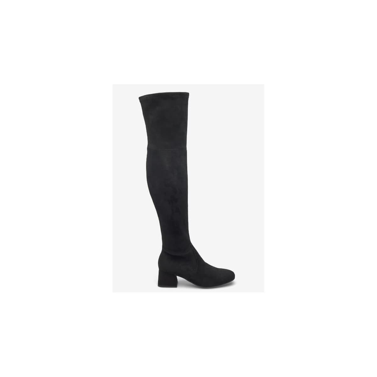 Women's Boots Wonders Black
