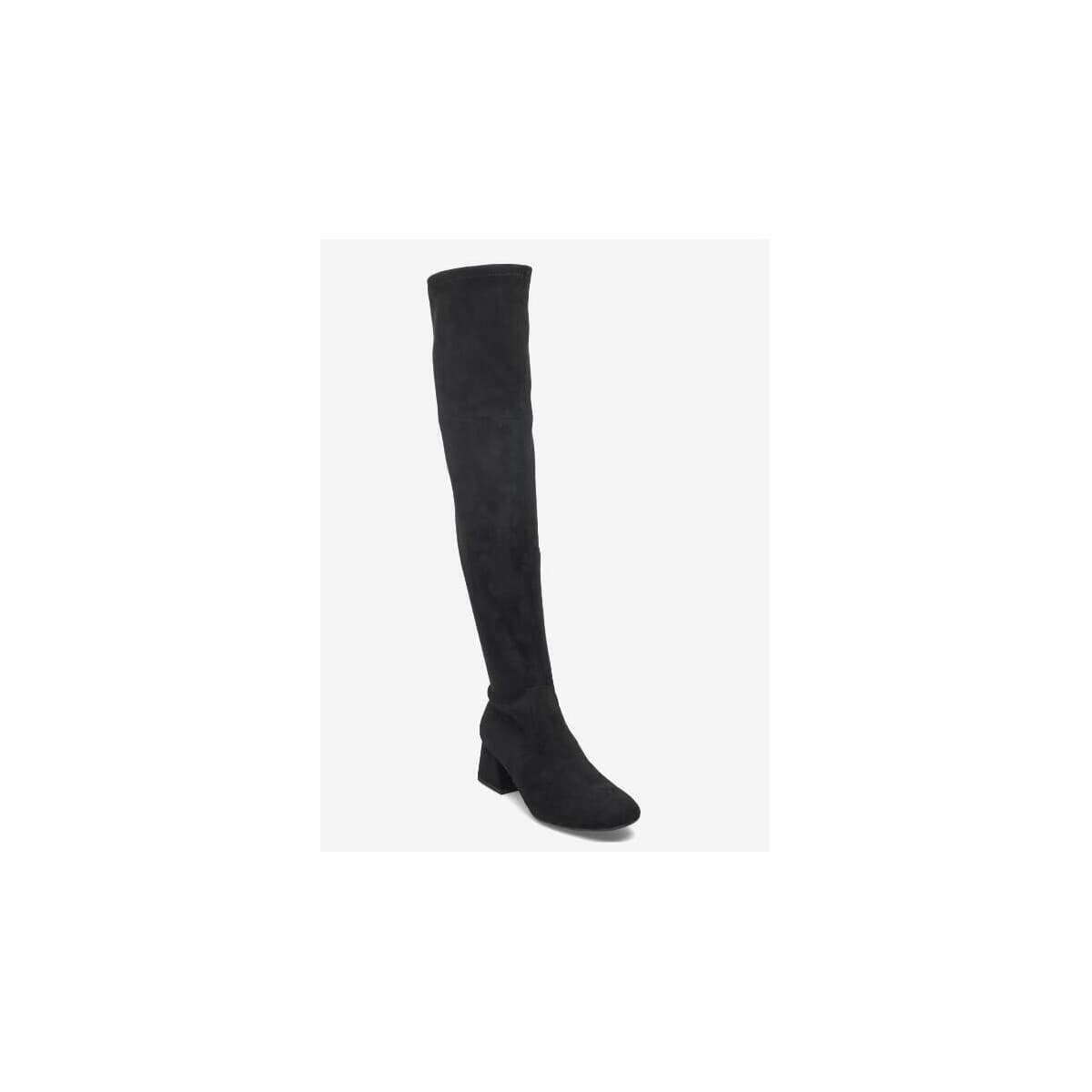 Women's Boots Wonders Black