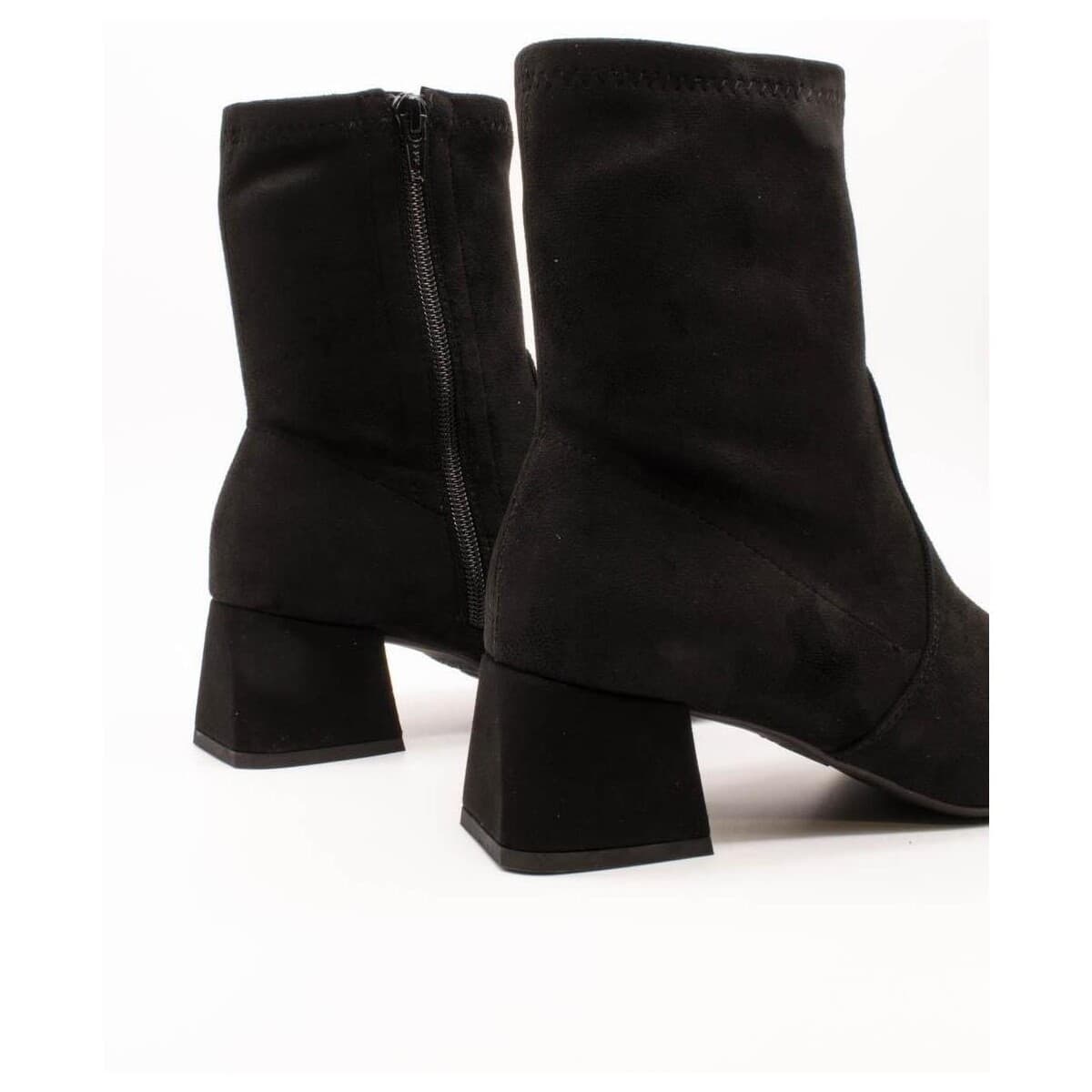 Women's Ankle Boots Wonders Black