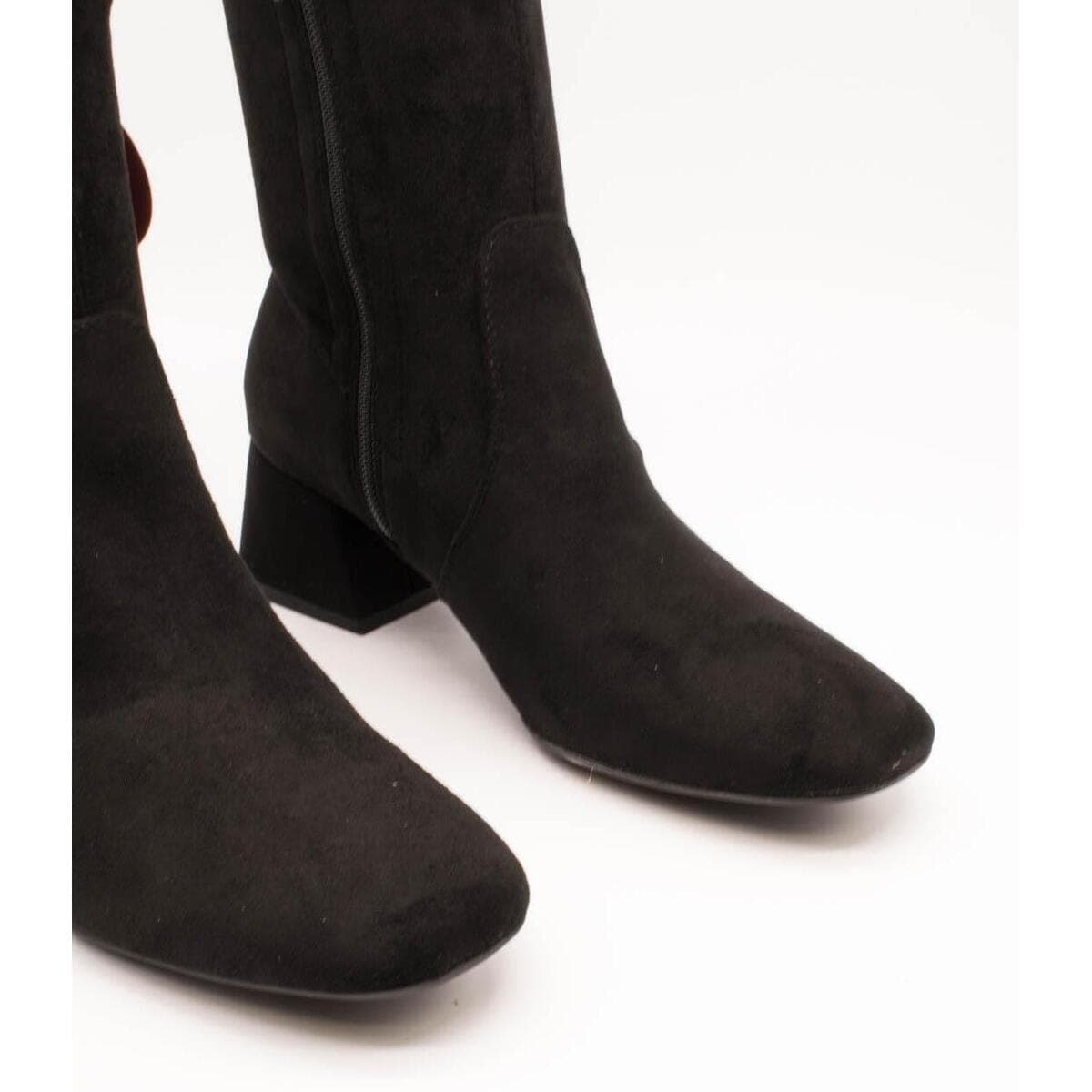 Women's Ankle Boots Wonders Black