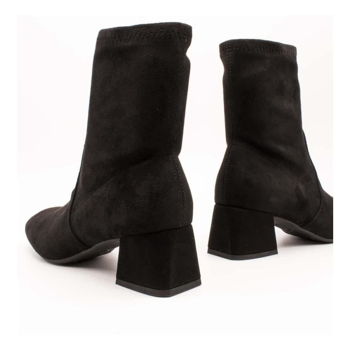 Women's Ankle Boots Wonders Black