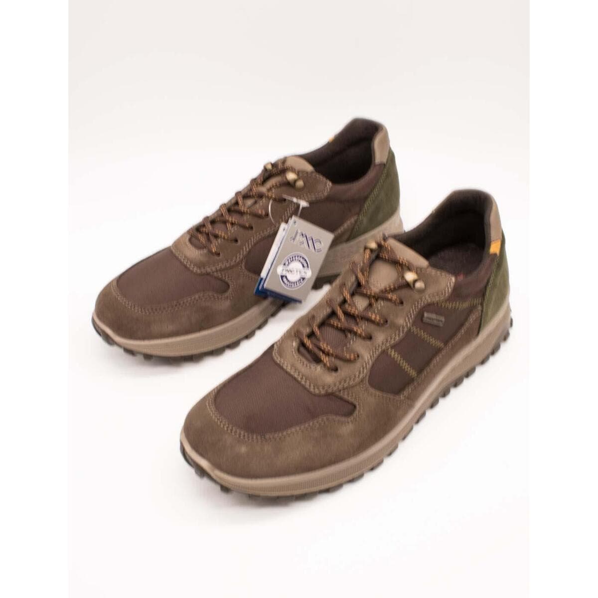 Men's Outdoor Shoes Imac Brown