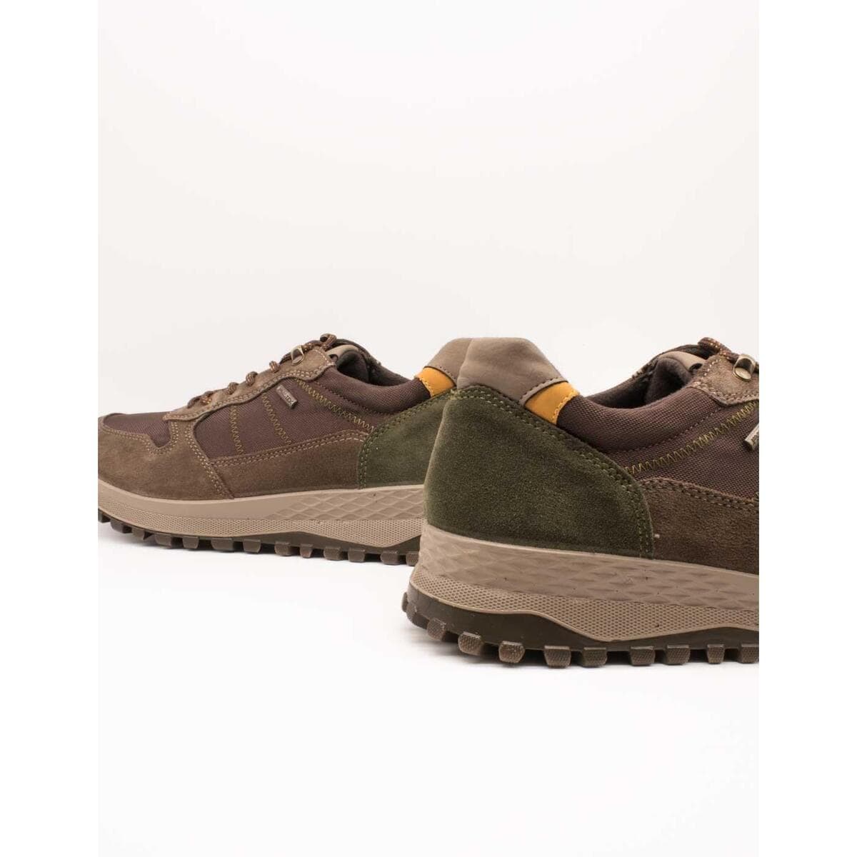 Men's Outdoor Shoes Imac Brown