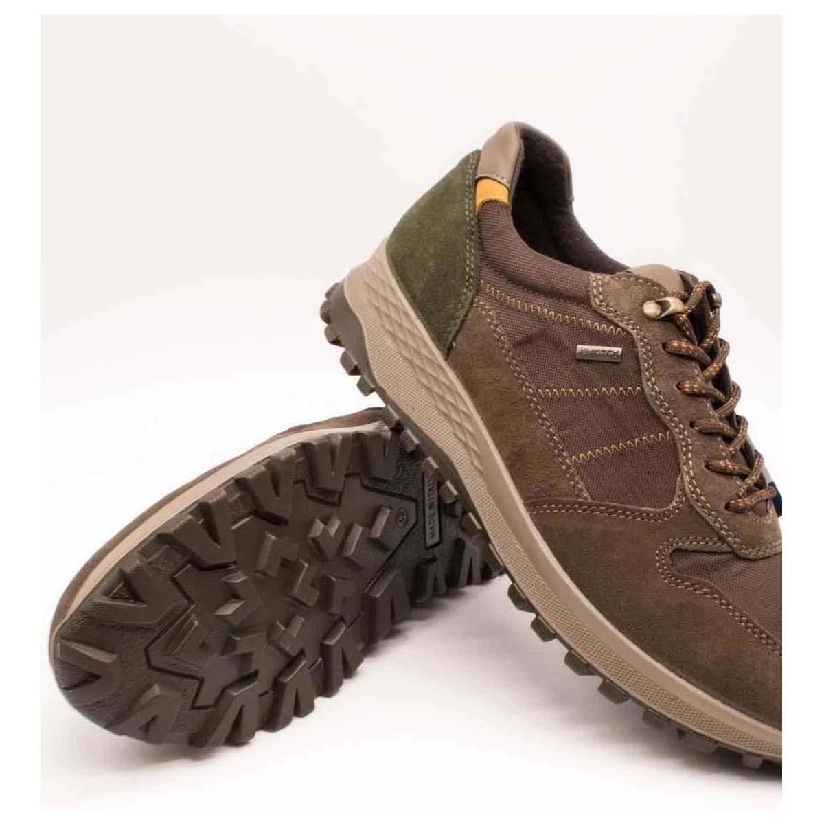 Men's Outdoor Shoes Imac Brown