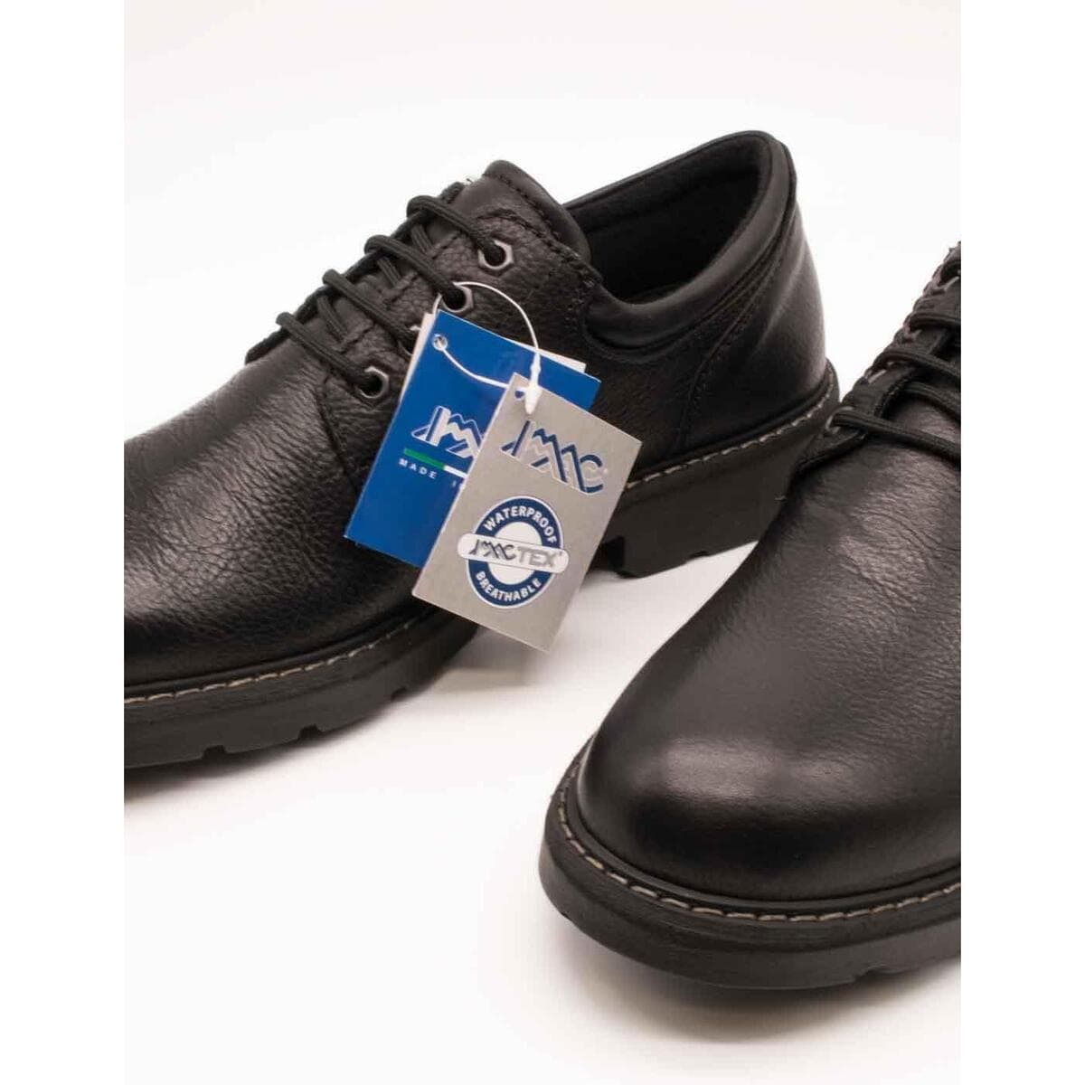 Men's Derby Shoes Imac Black