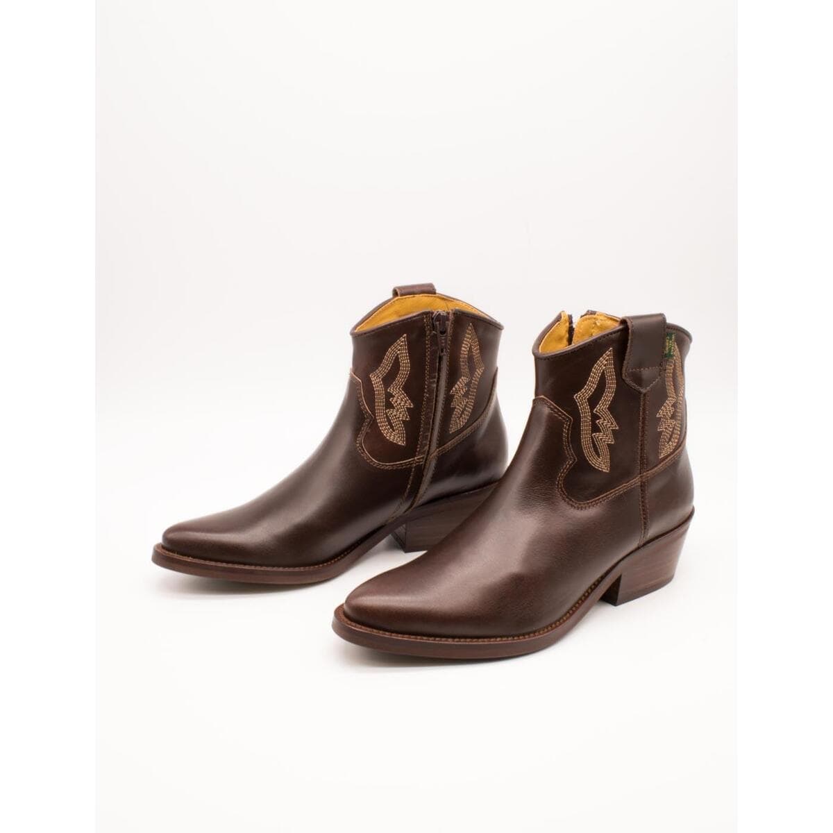 Women's Ankle Boots Dakota Boots Brown