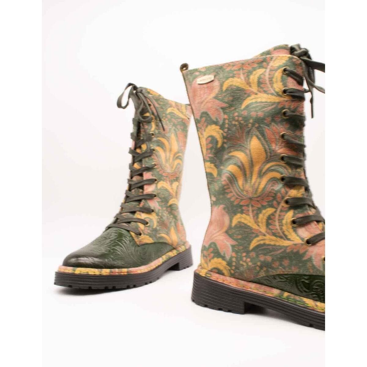 Women's Boots Laura Vita Multicolor