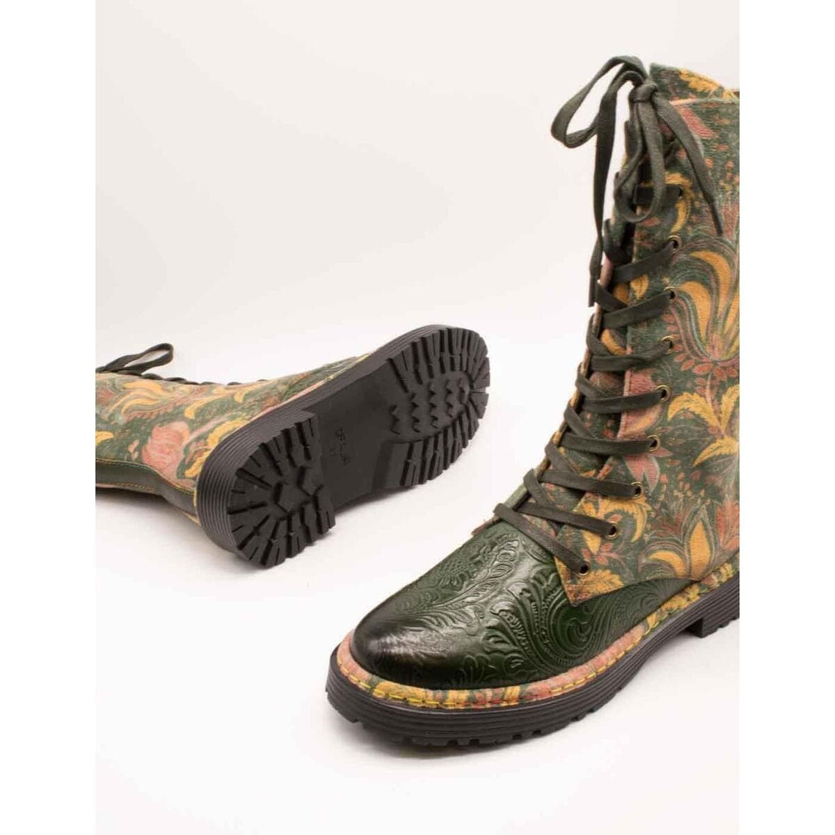 Women's Boots Laura Vita Multicolor