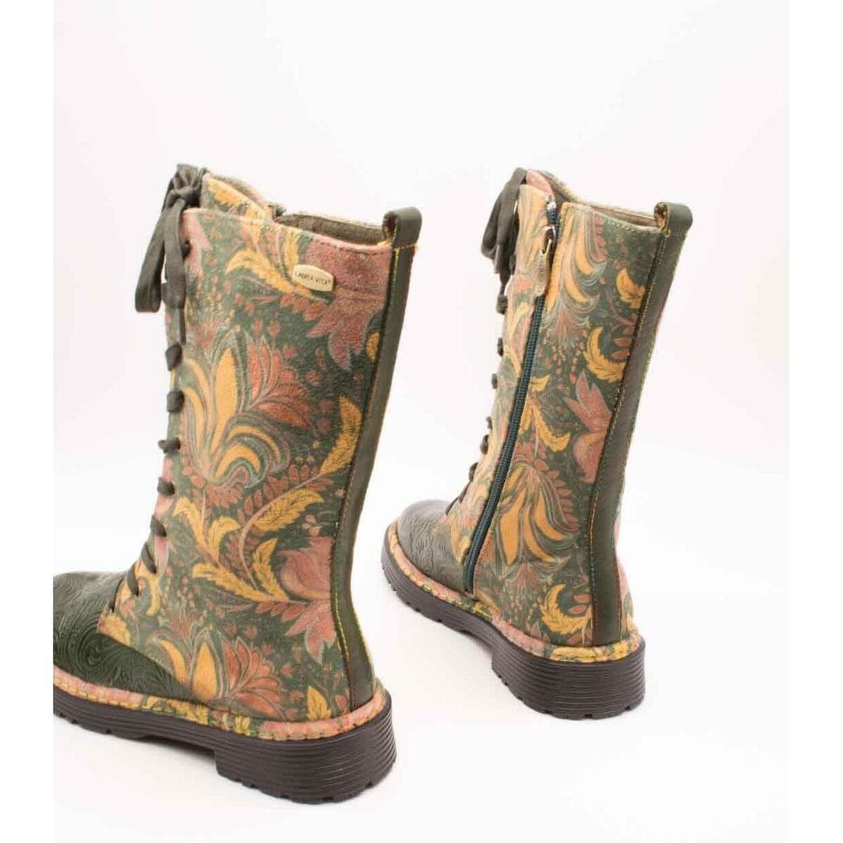 Women's Boots Laura Vita Multicolor