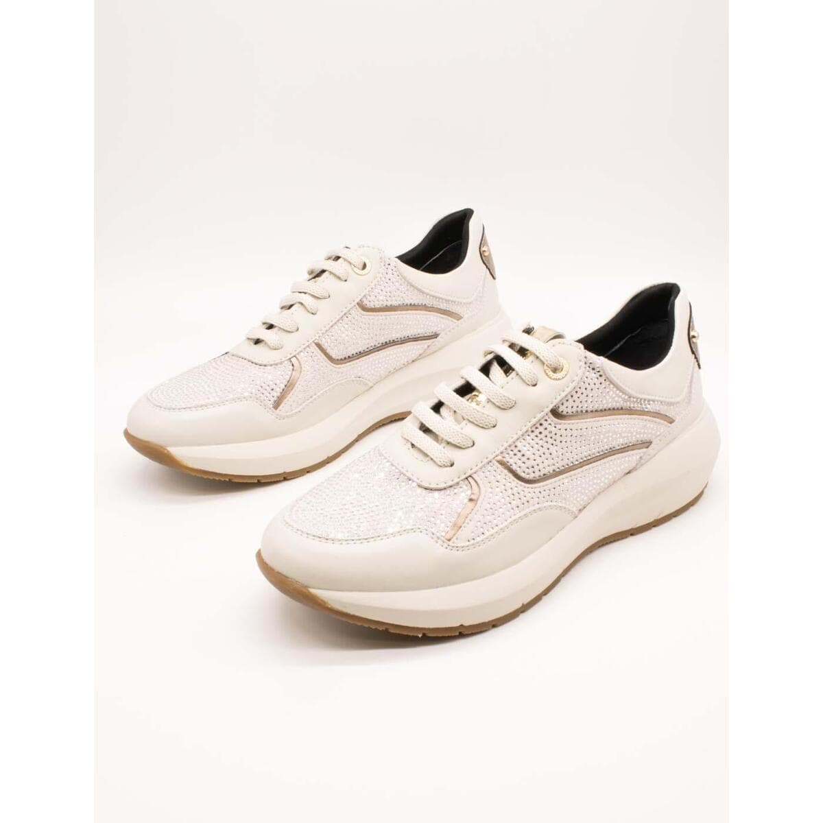 Women's Sneakers Stonefly White