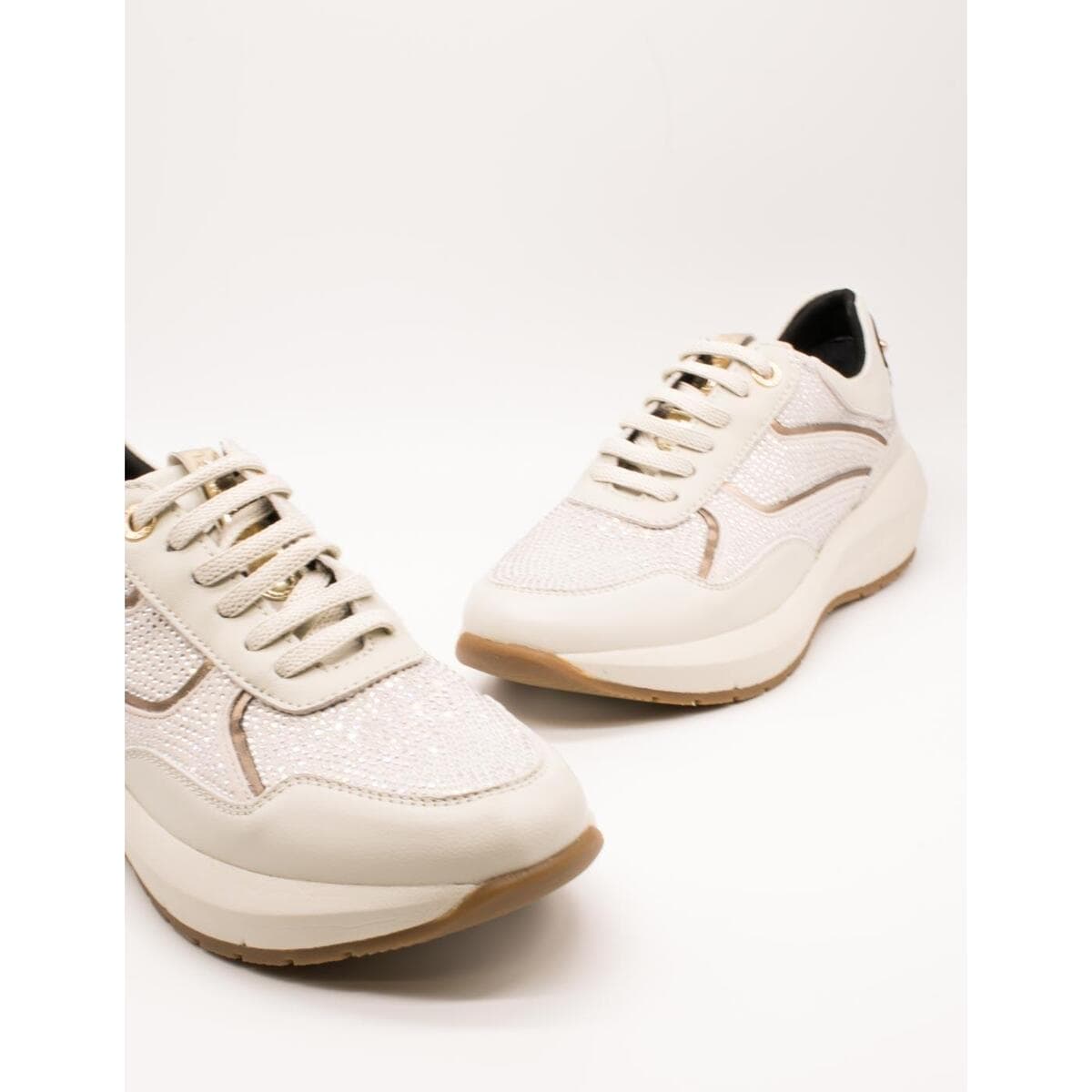 Women's Sneakers Stonefly White