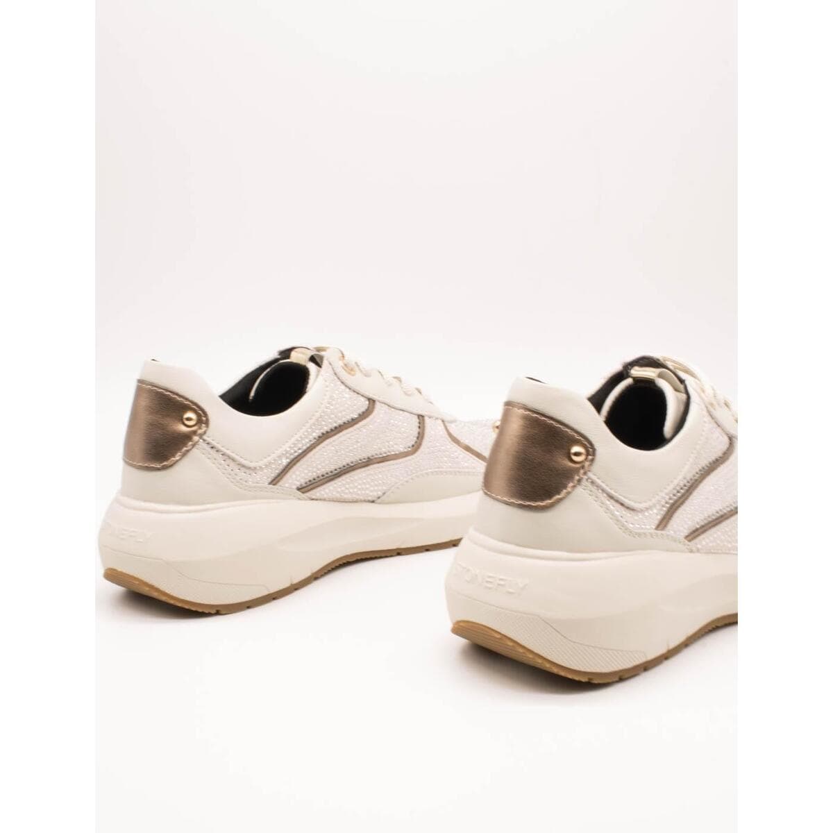 Women's Sneakers Stonefly White
