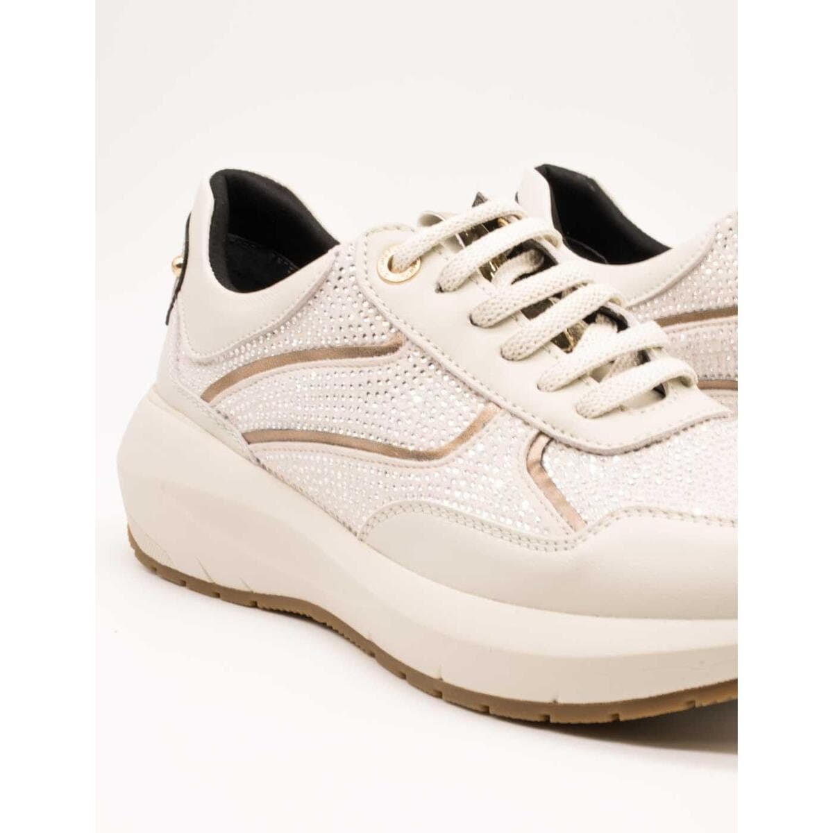 Women's Sneakers Stonefly White