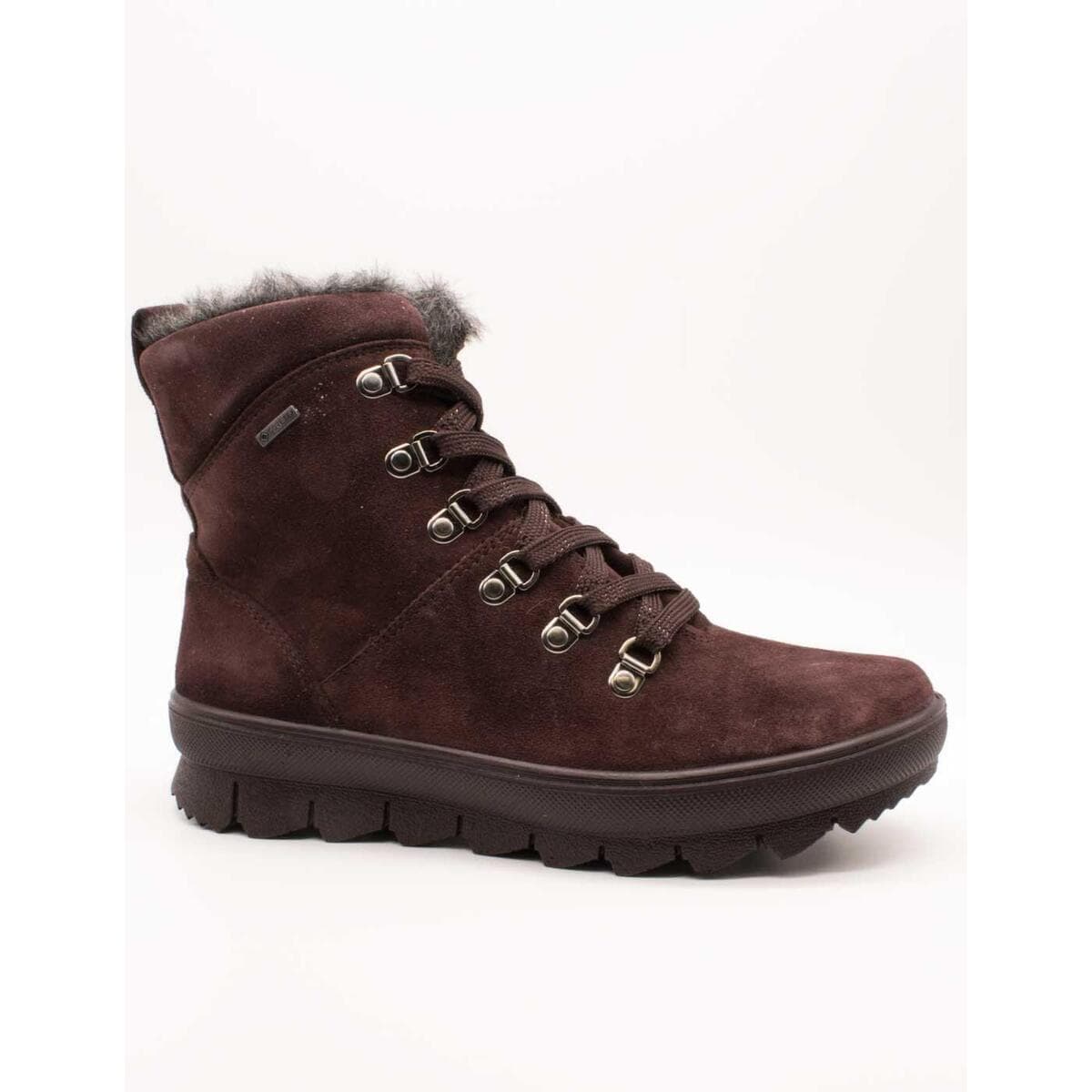 Women's Ankle Boots Legero Purple