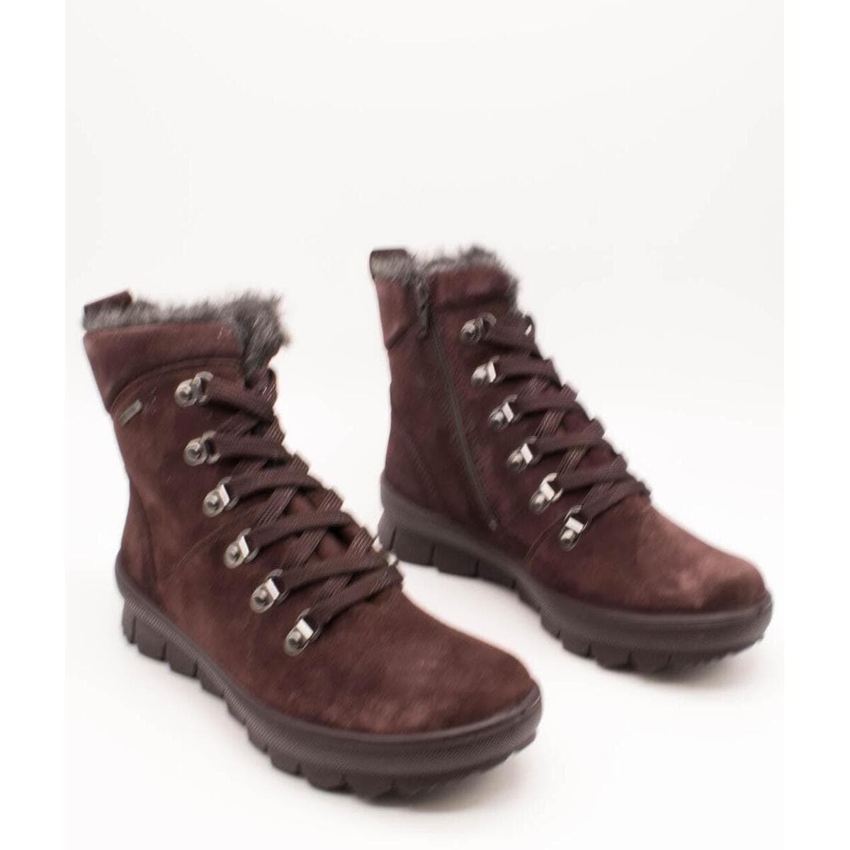 Women's Ankle Boots Legero Purple