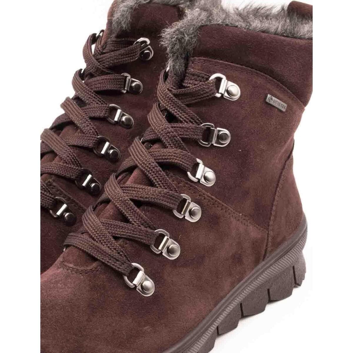 Women's Ankle Boots Legero Purple