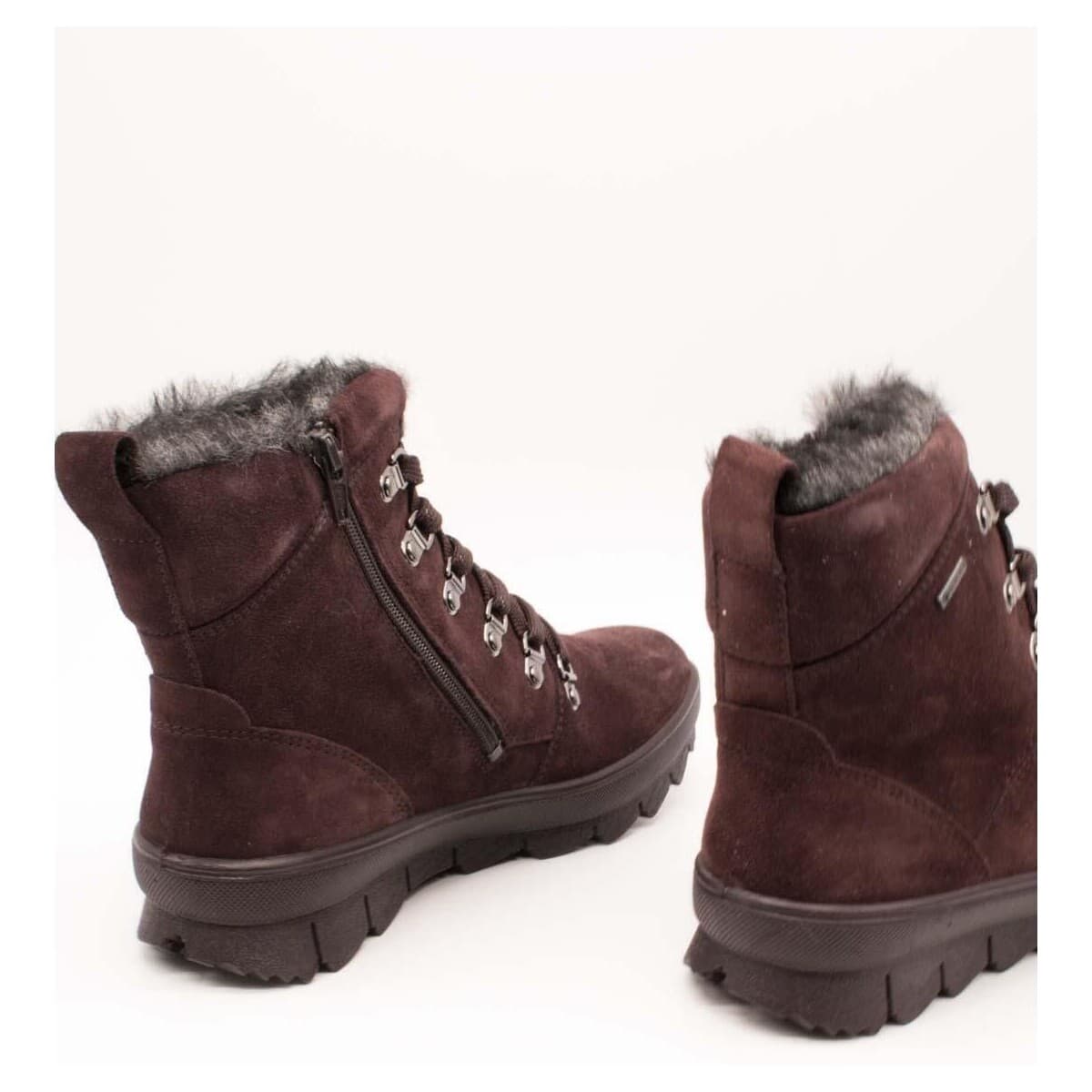 Women's Ankle Boots Legero Purple