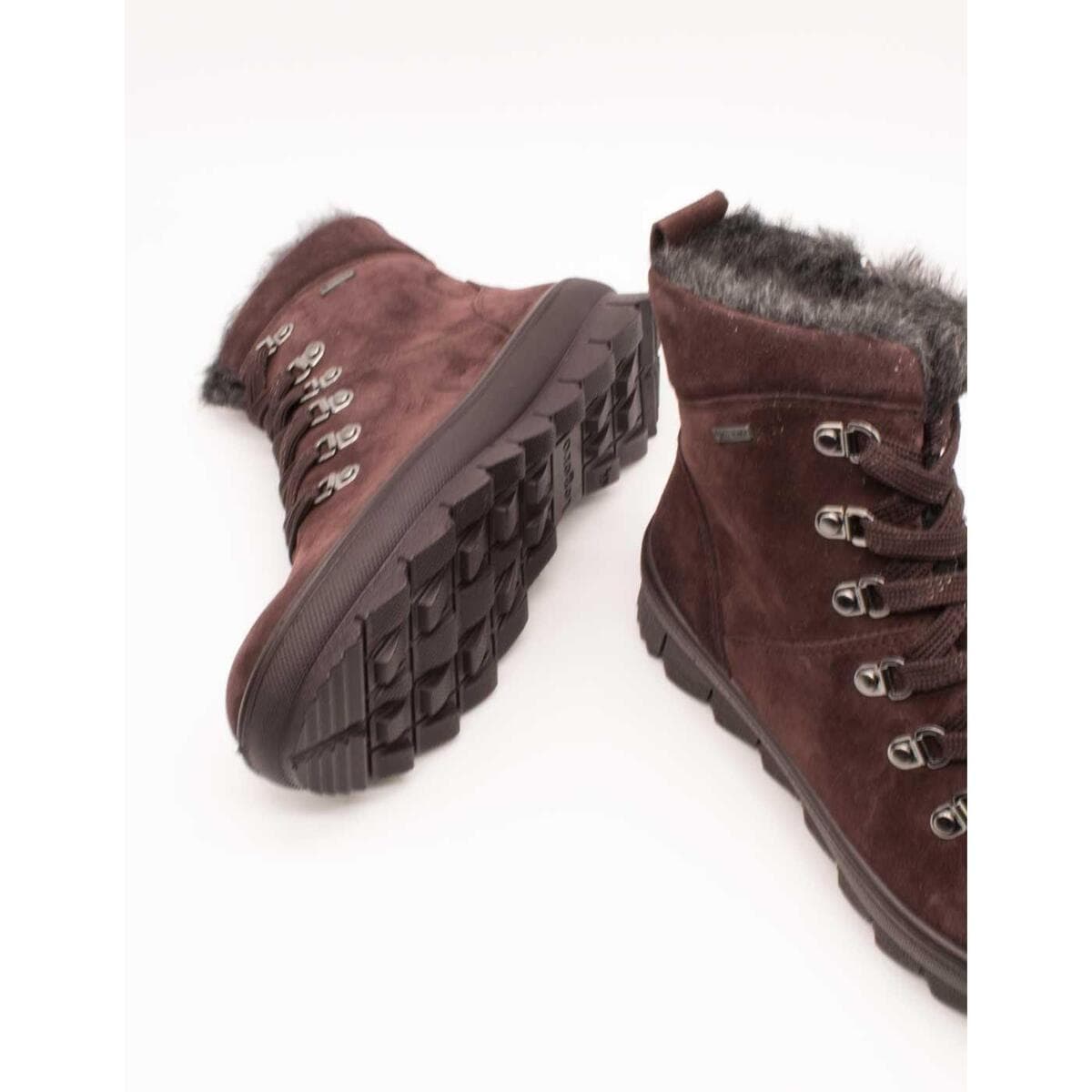 Women's Ankle Boots Legero Purple