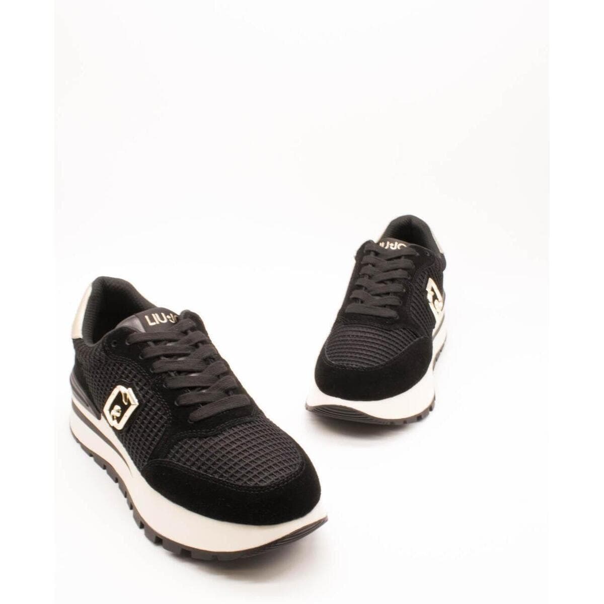 Women's Sneakers Liu Jo Black