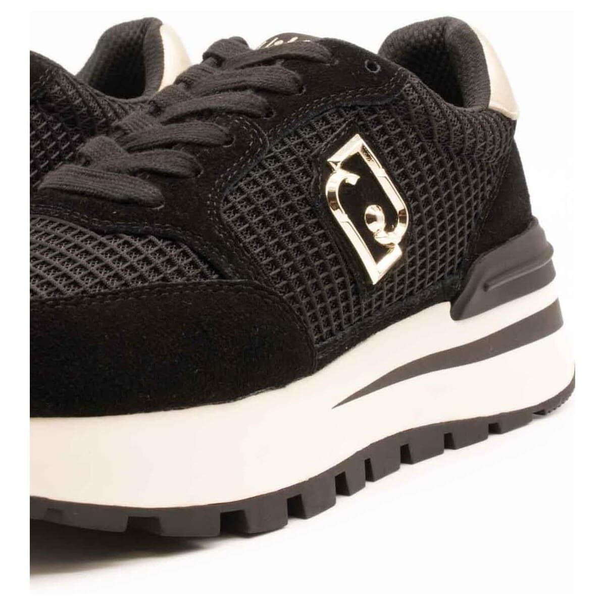 Women's Sneakers Liu Jo Black