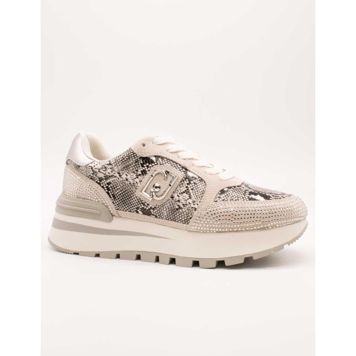 Women's Sneakers Liu Jo White