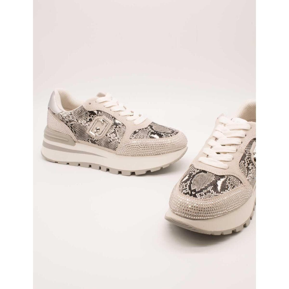 Women's Sneakers Liu Jo White