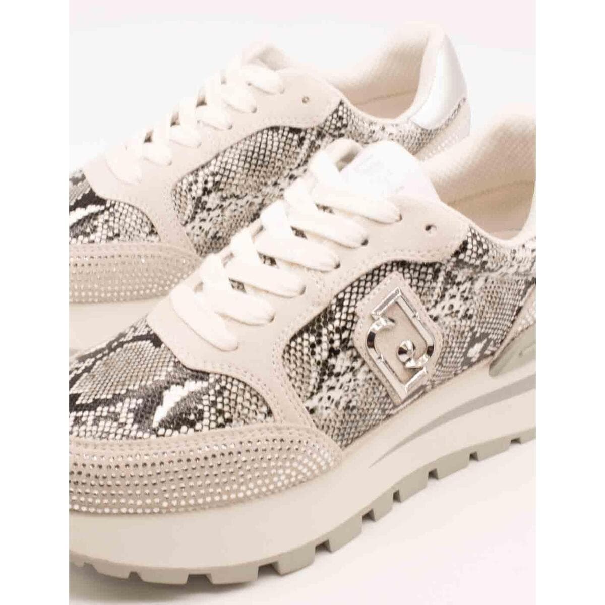 Women's Sneakers Liu Jo White