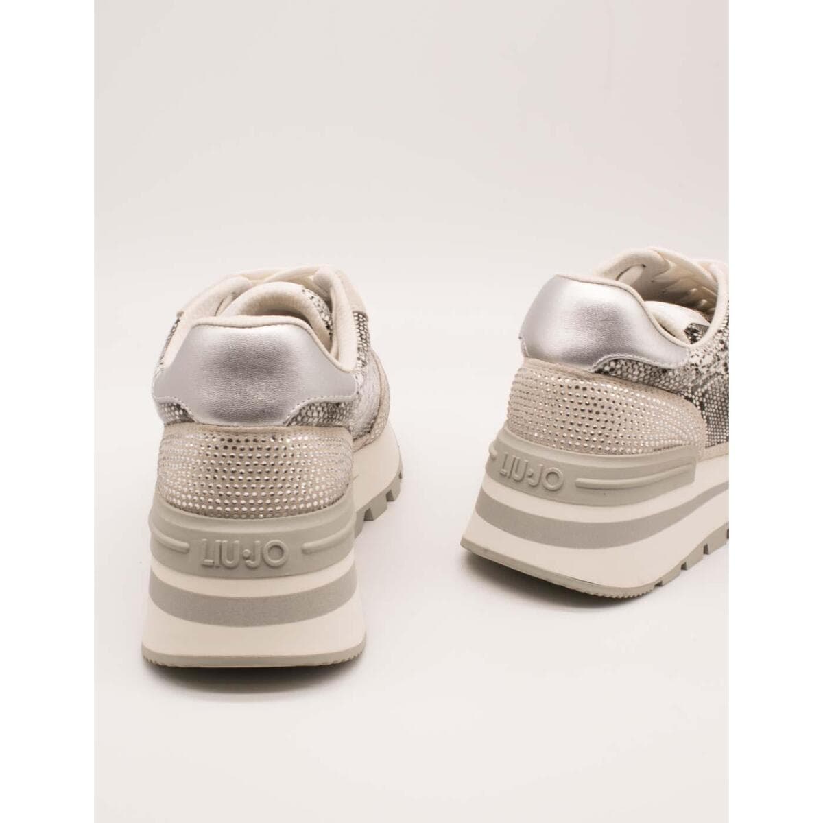 Women's Sneakers Liu Jo White