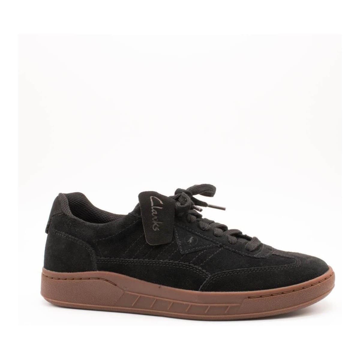 Men's Sneakers Clarks Black