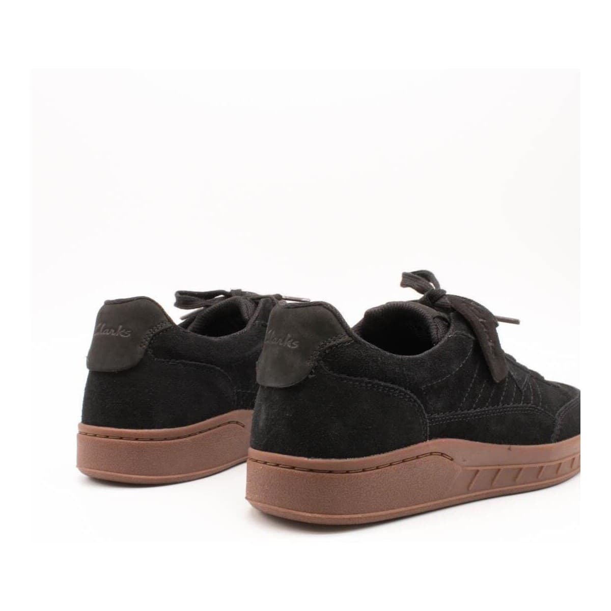 Men's Sneakers Clarks Black