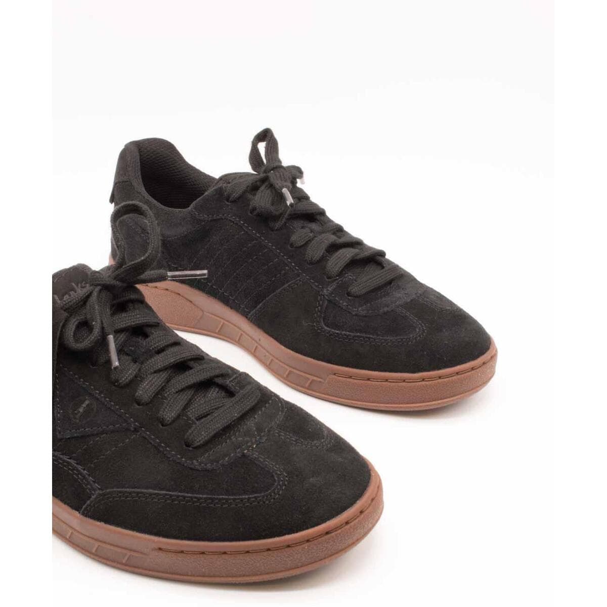 Men's Sneakers Clarks Black