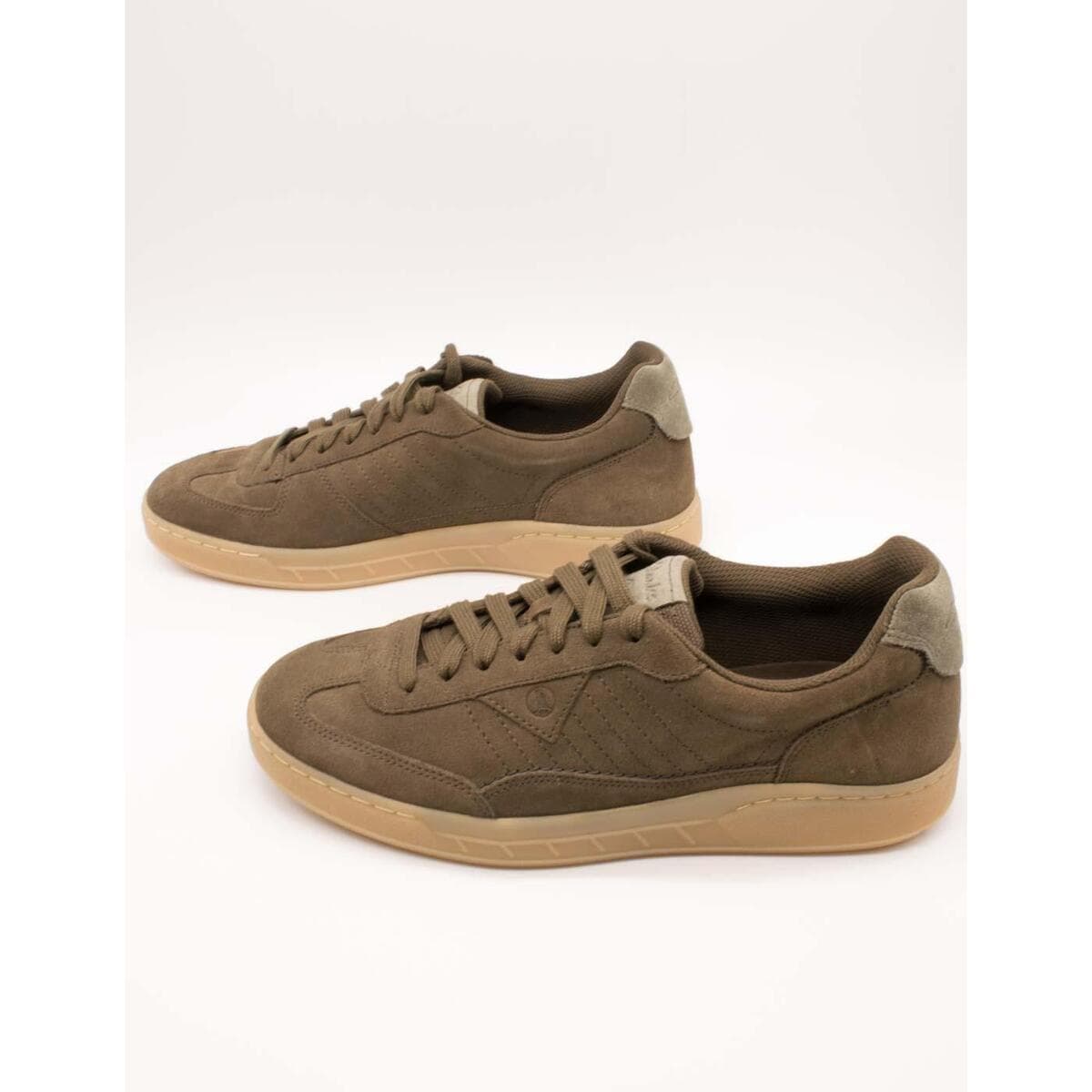 Men's Sneakers Clarks Green