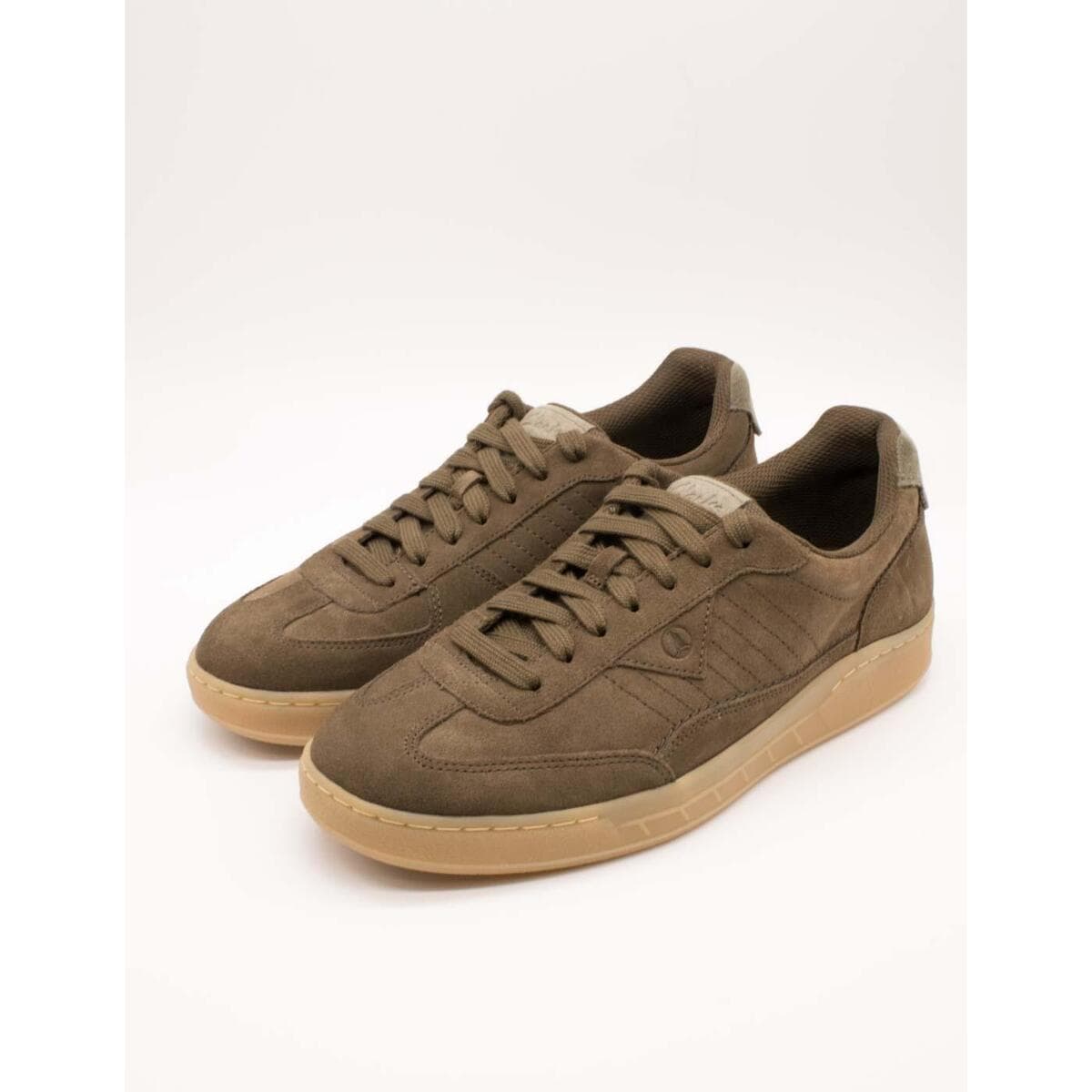 Men's Sneakers Clarks Green