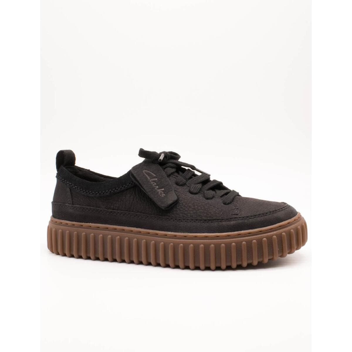 Men's Sneakers Clarks Black
