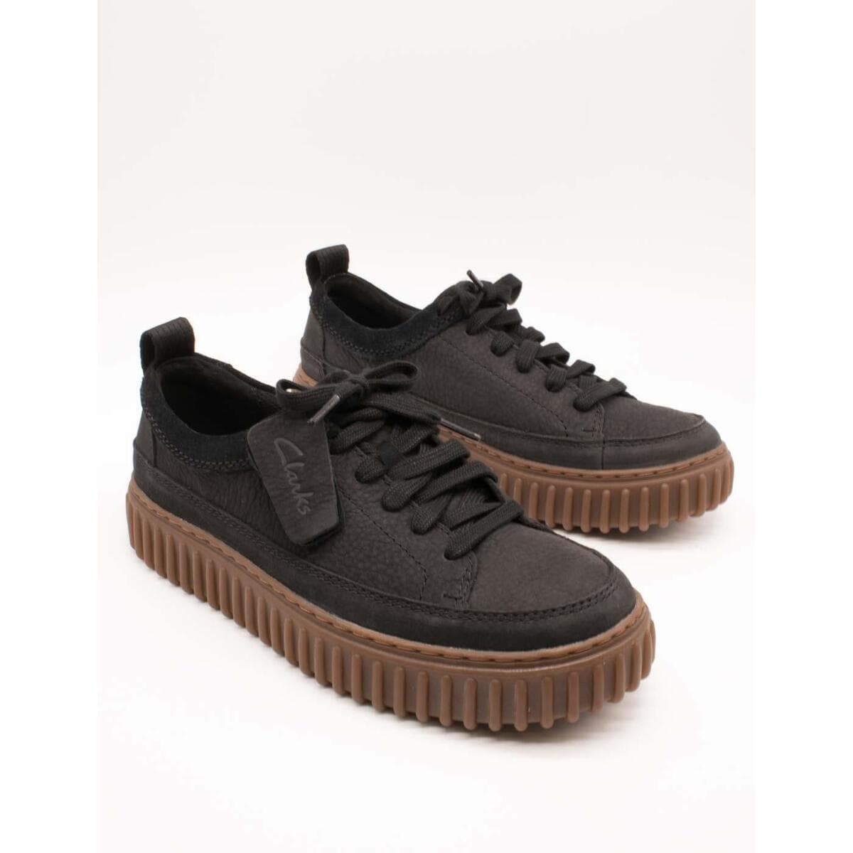 Men's Sneakers Clarks Black