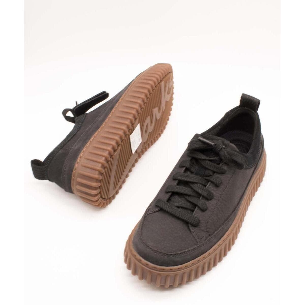 Men's Sneakers Clarks Black