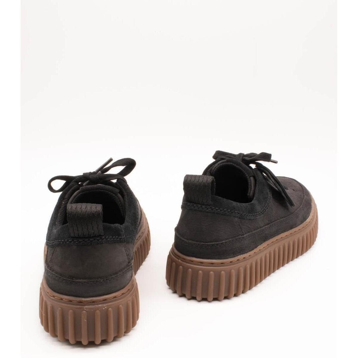 Men's Sneakers Clarks Black