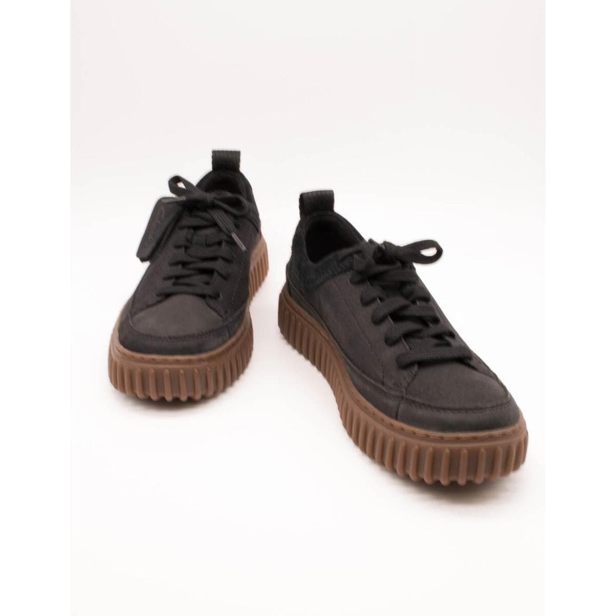 Men's Sneakers Clarks Black
