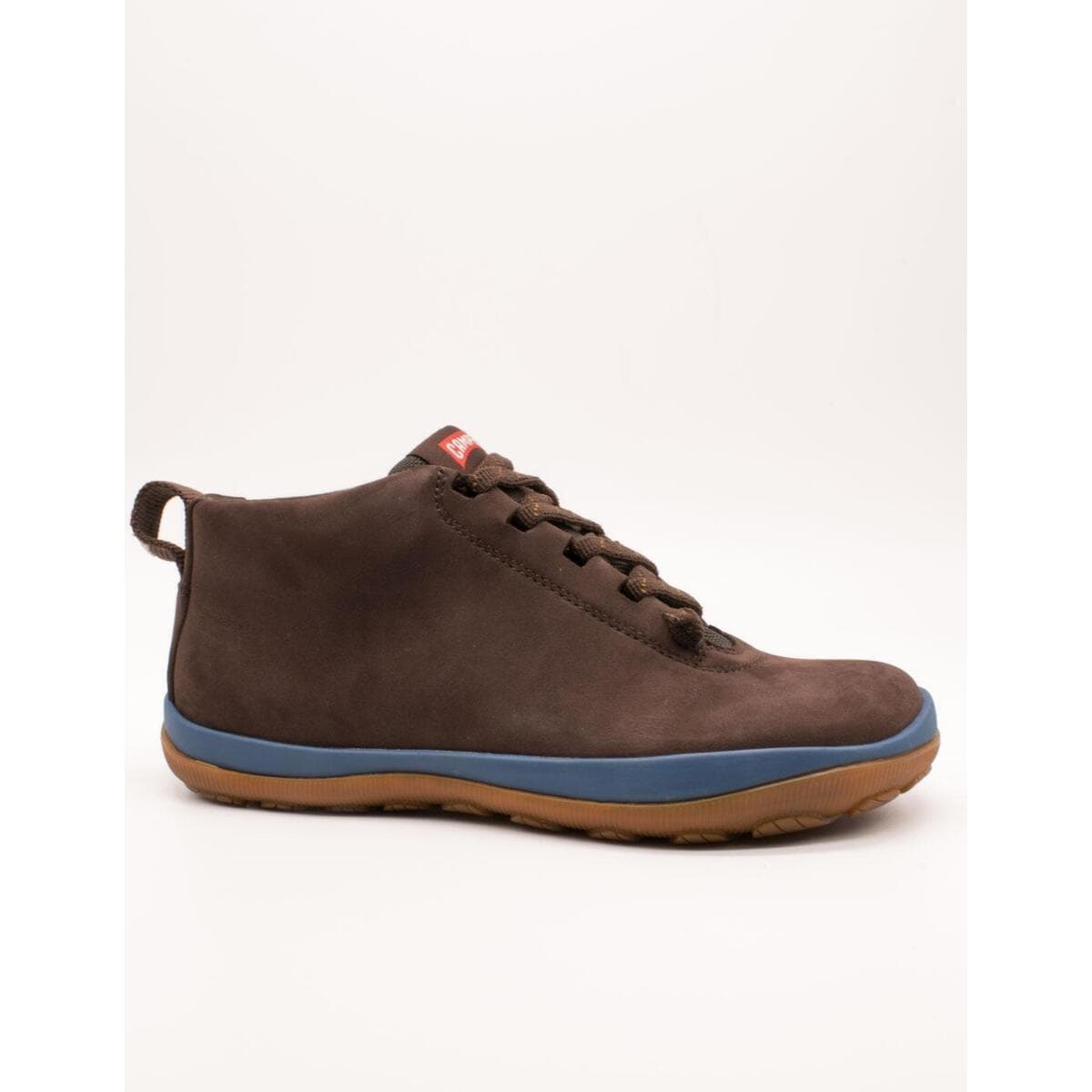 Women's Ankle Boots Camper Brown