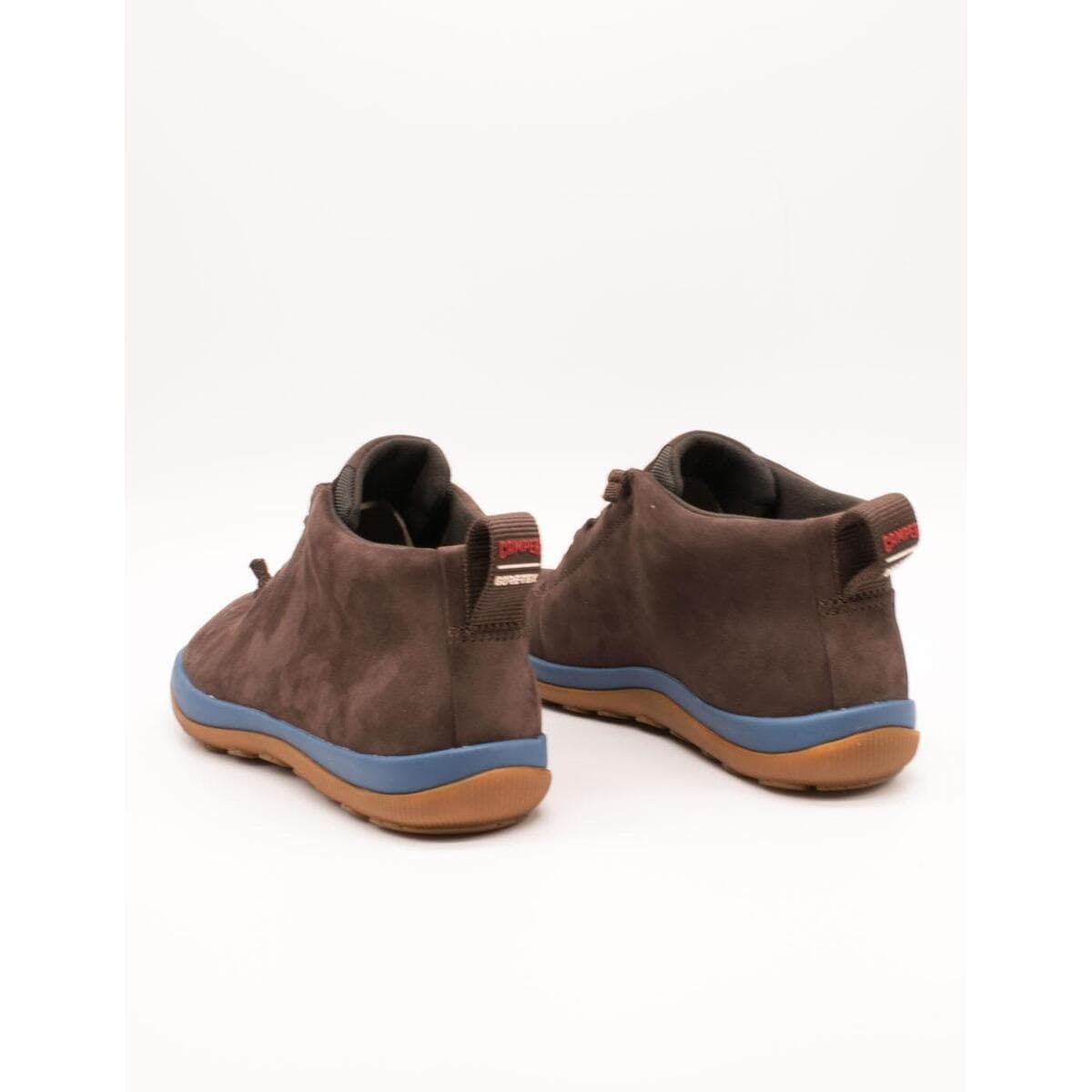 Women's Ankle Boots Camper Brown