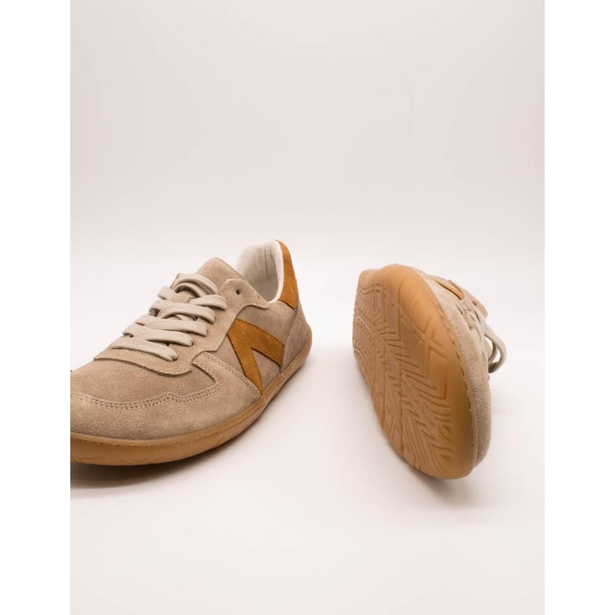Men's Sneakers Coqueflex Brown