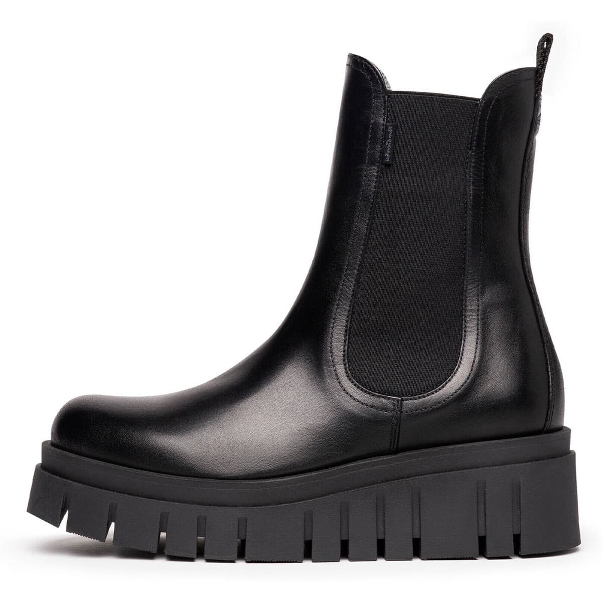 Μπότες NeroGiardini Guanto Tr Sulmona